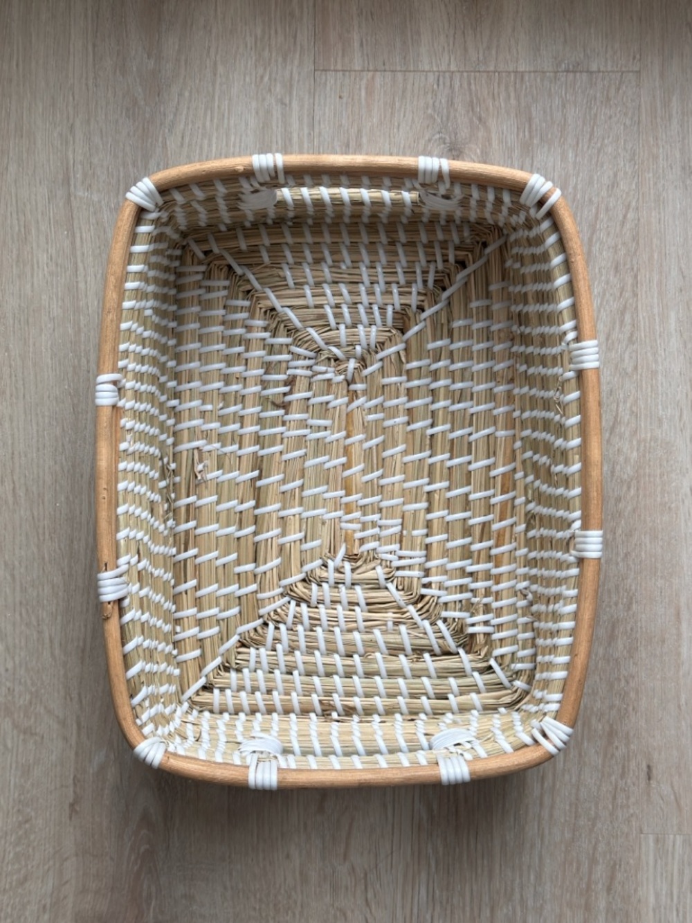 Small Woven Baset